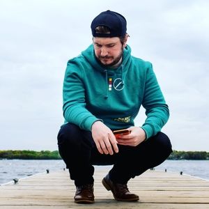 Meet your Posher, Luke